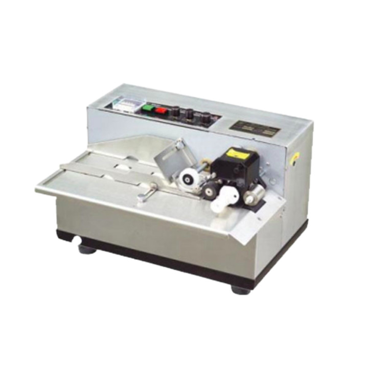 STEP DH-20 Doy Bag Ink Roller Labeling Machine